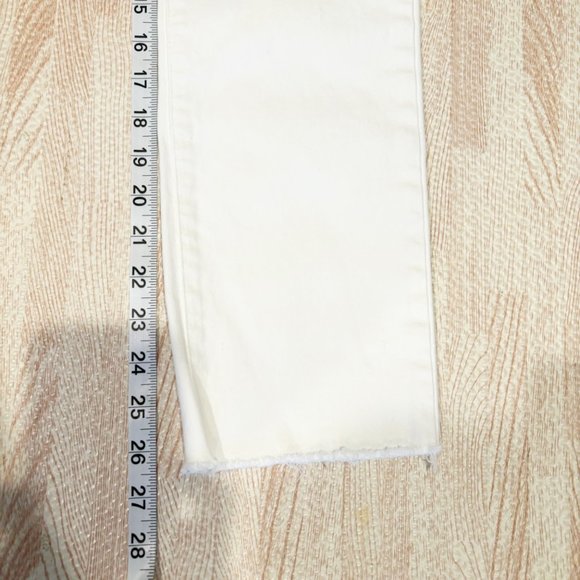 Madewell 'The Perfect Vintage Jean' Size 23 - Picture 9 of 9